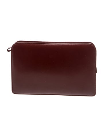 Leather Portfolio