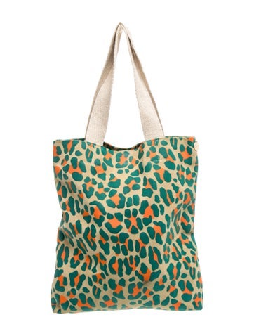 Suede Tote