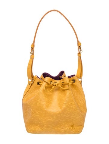 Epi Leather Noé Petit