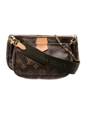 LV Monogram Multi Pochette Accessories