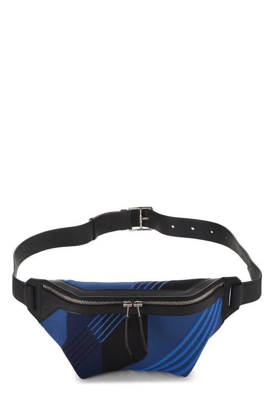 Hermes Multicolor Dynamotech Cityslide Canvas Belt Bag PM