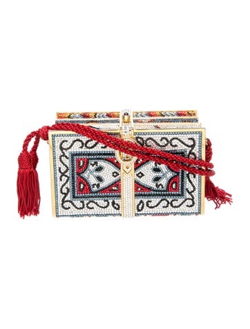 Crystal Clutch w/ Tags