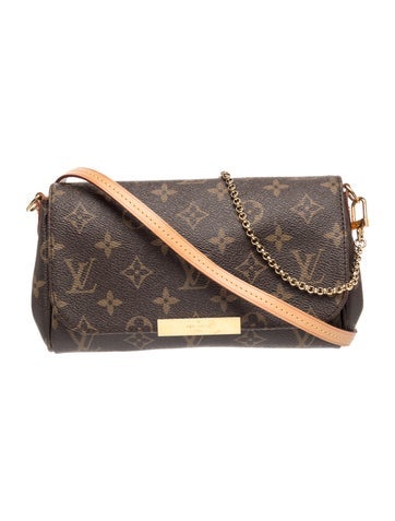 Louis Vuitton LV Monogram Favorite PM