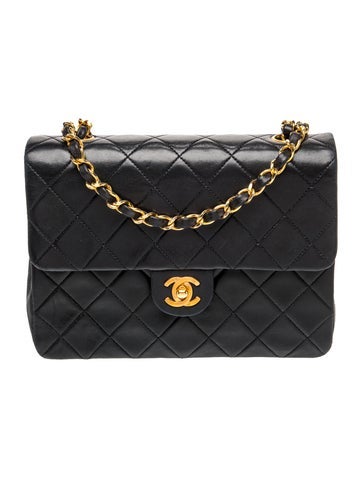 Mini Square Classic Flap