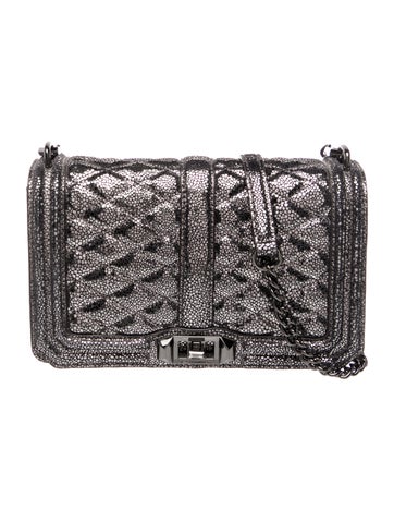 Leather Clutch