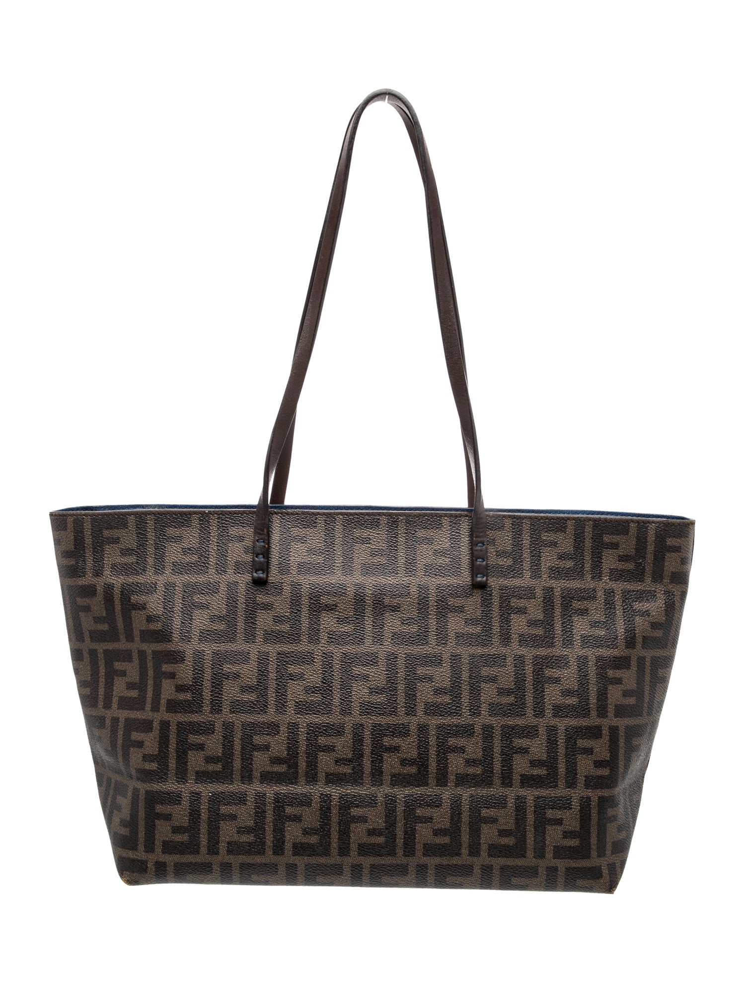 Zucca FF Roll Tote