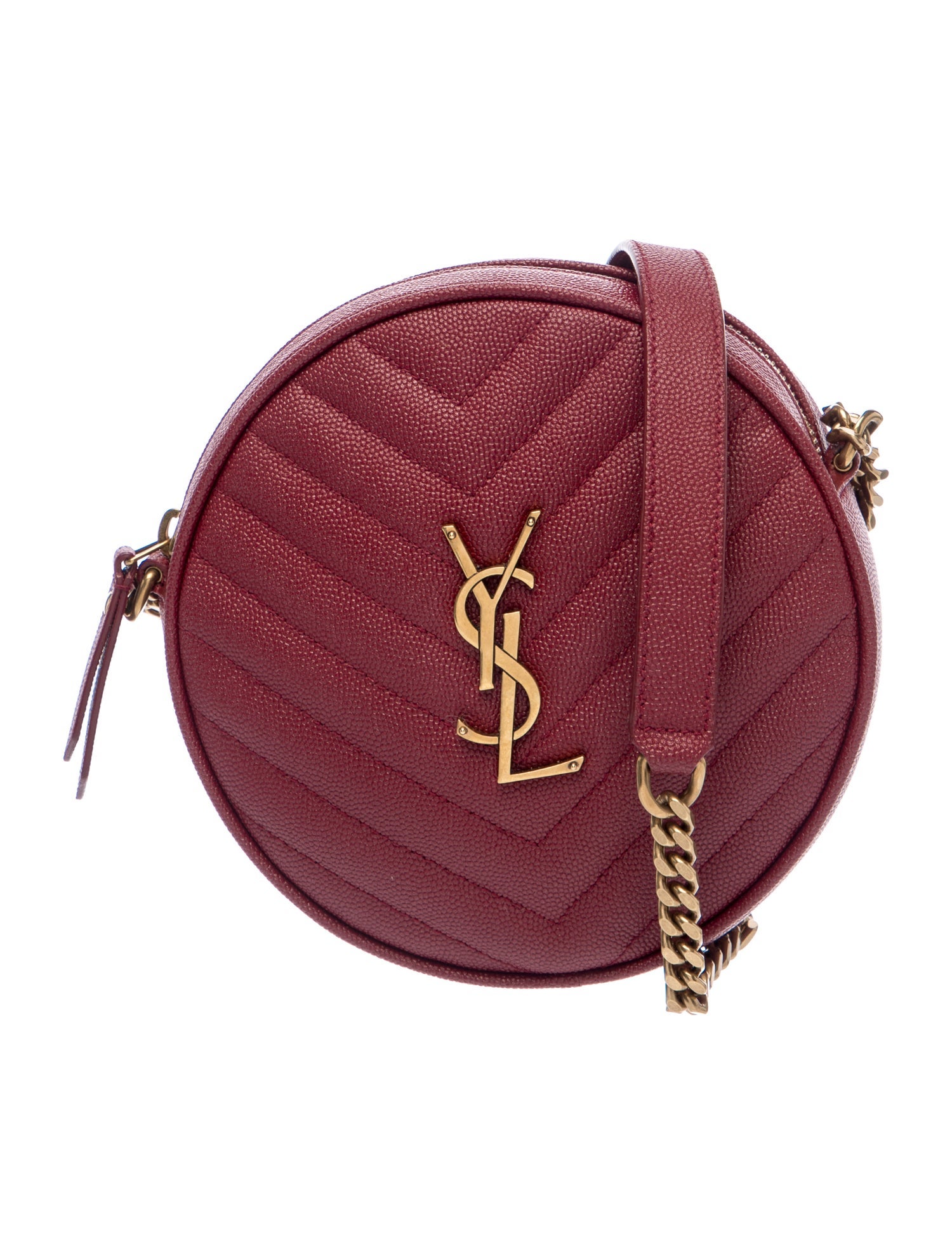 Quilted Crossbody Bag