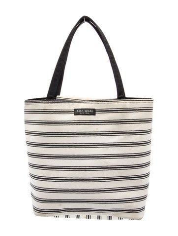 Kate Spade Canvas Tote