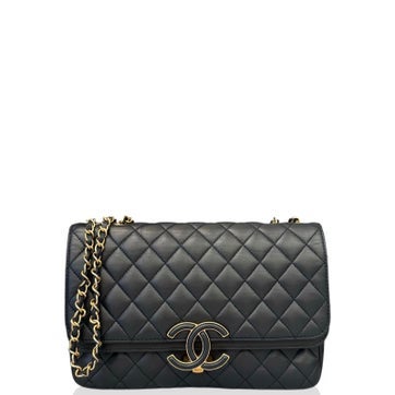 Lambskin Flap Bag