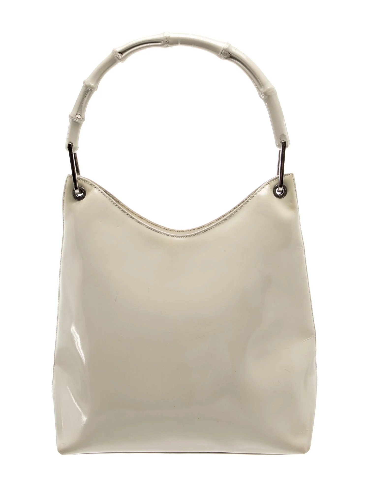 Bamboo Shoulder Bag