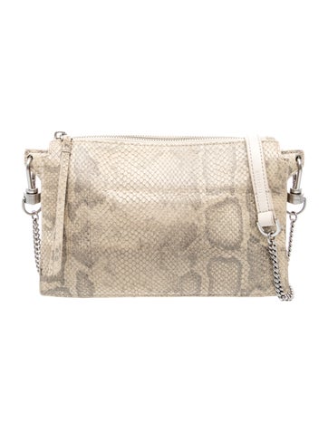 Leather Clutch