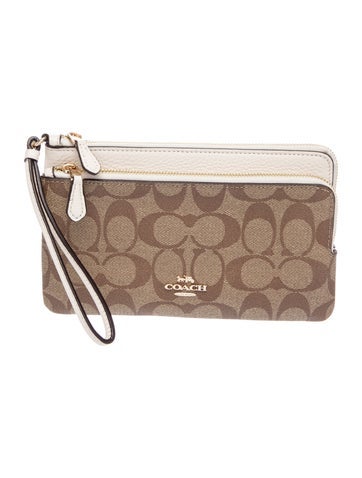 Leather Clutch