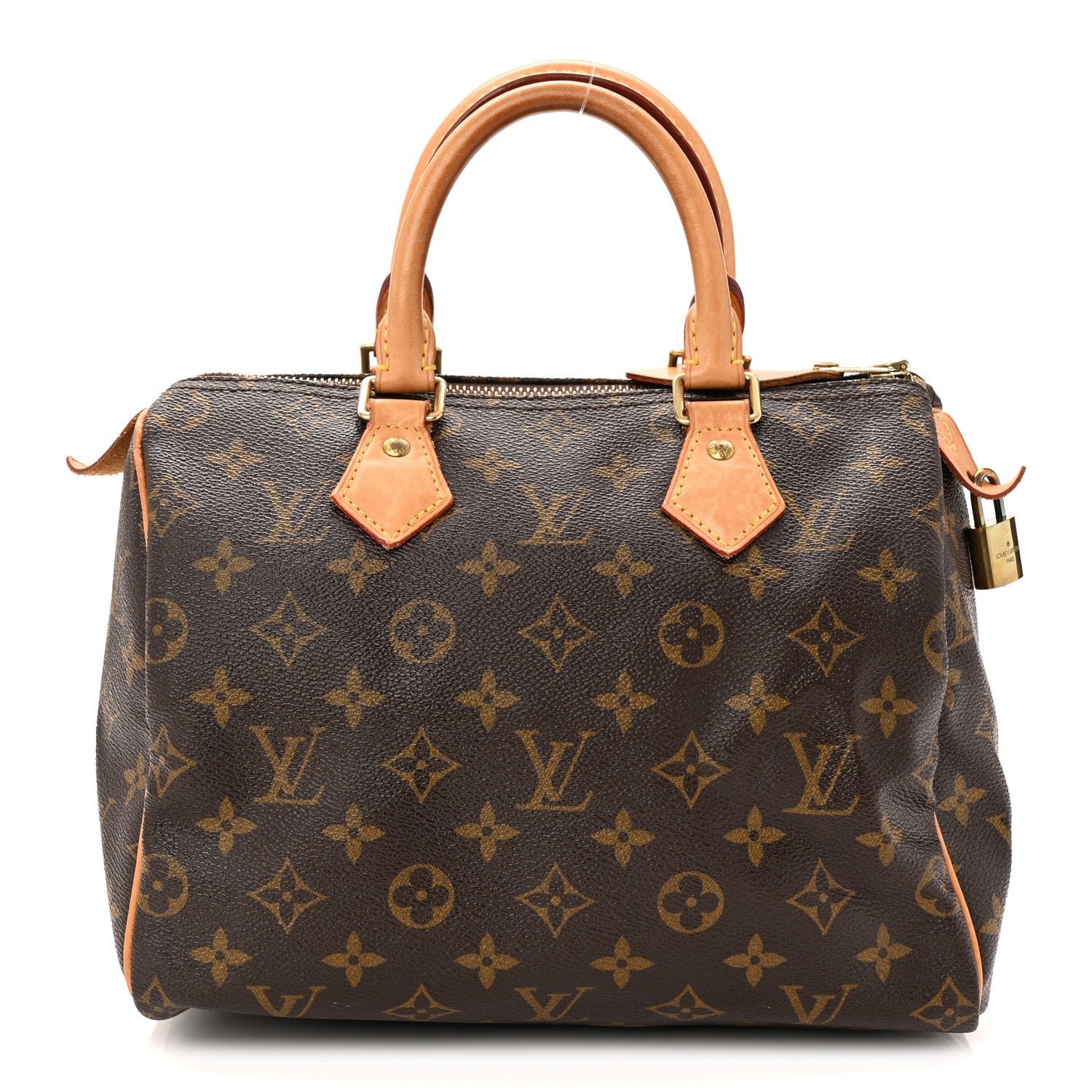 Louis Vuitton Louis Vuitton Monogram Speedy 25