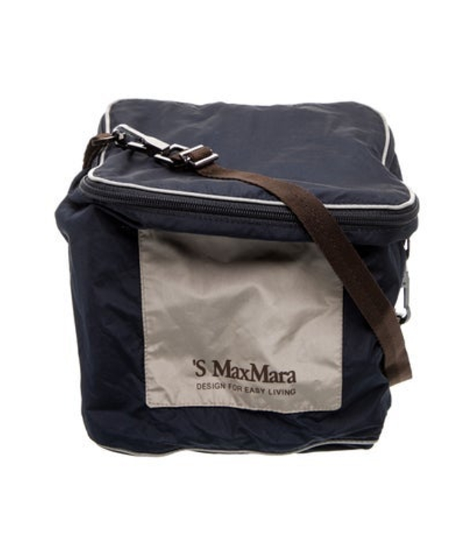 Max Mara Mara Nylon Crossbody Bag