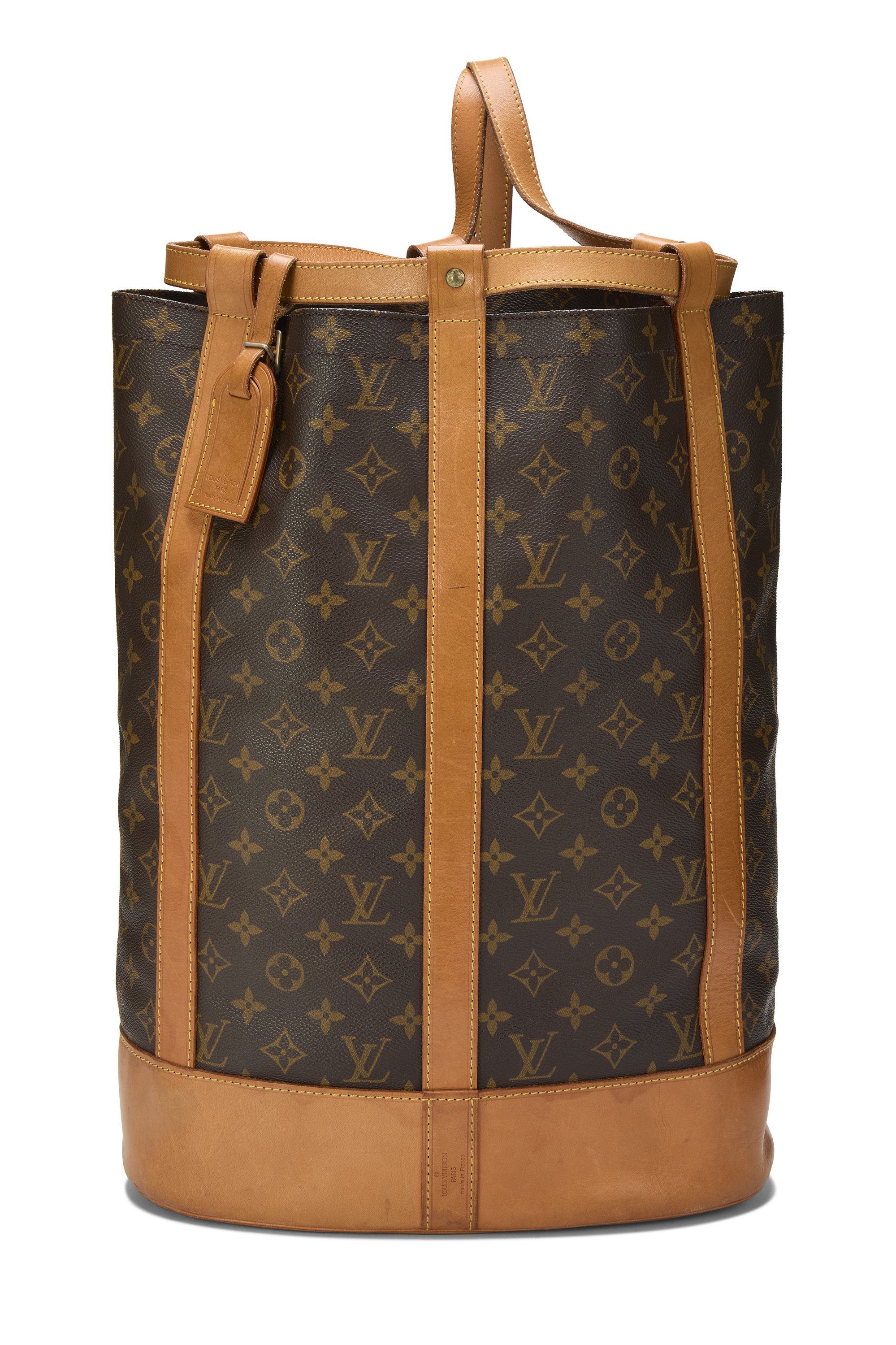 Monogram Canvas Randonnee GM