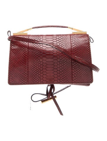 Stella McCartney Leather Crossbody Bag