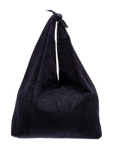 Suede Bindle