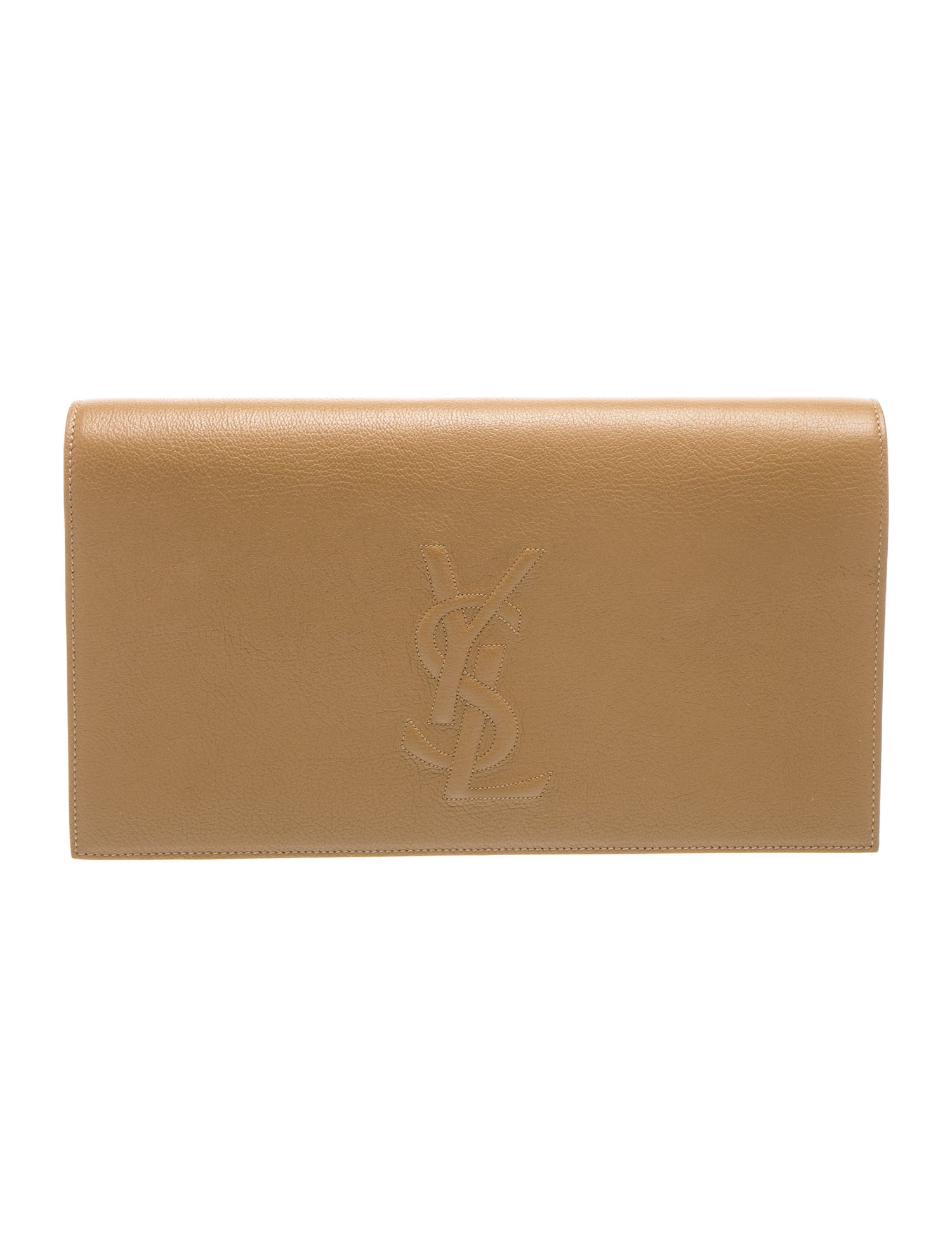 Leather Clutch