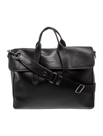 Leather Sullivan Portfolio Brief Medium