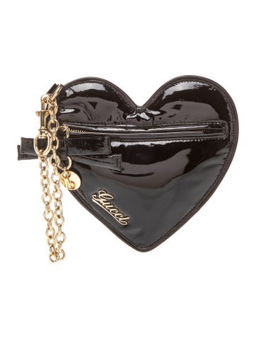 Patent Leather Clutch
