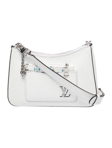Epi Leather Pochette Marelle