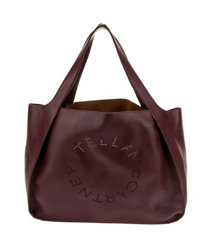 Stella McCartney Mccartney Vegetarian Leather Tote