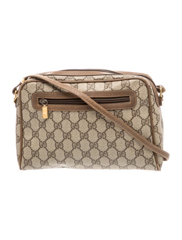 GG Plus Crossbody Bag