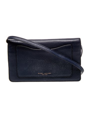 Marc Jacobs Leather Crossbody Bag