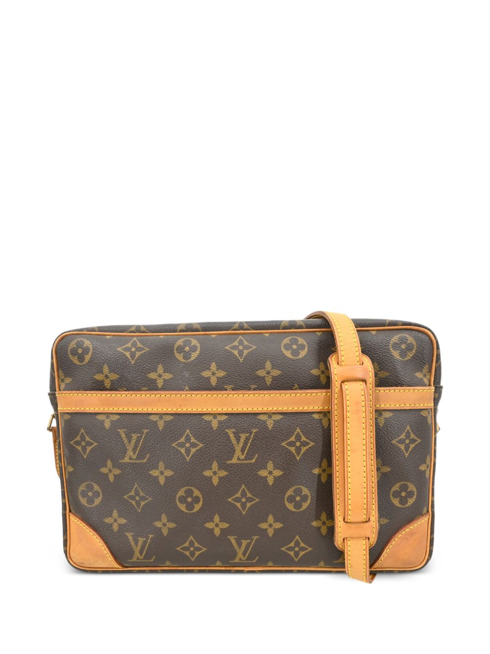 2003 30 Trocadero Monogram shoulder bag