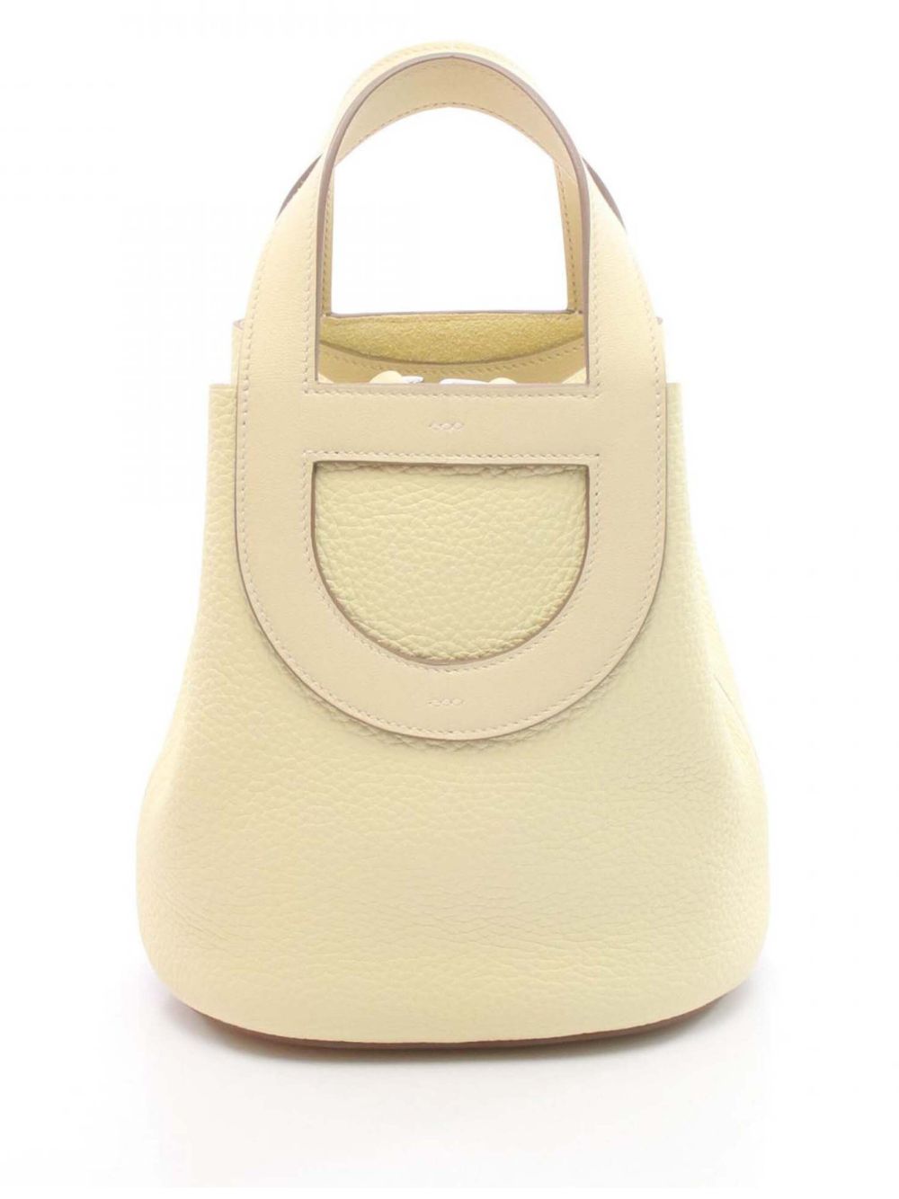 Hermes 2025 Clemence and Swift In The Loop 18 handbag