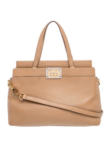 Interlocking G Matisse Handbag