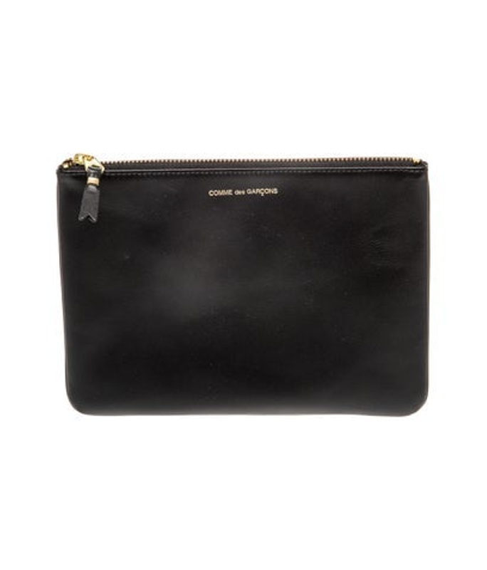 Comme des Garcons Des Garcons Leather Portfolio