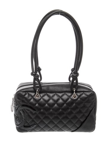 Ligne Cambon Bowler Bag
