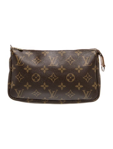 LV Monogram Pochette Accessoires