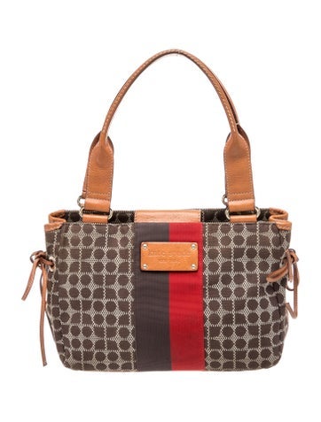 Canvas Shoulder Bag