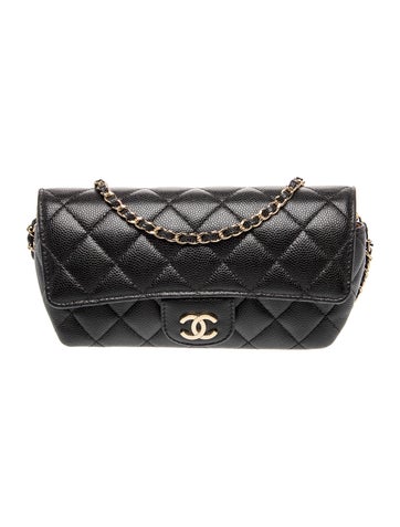 Classic Glasses Case w/ Chain