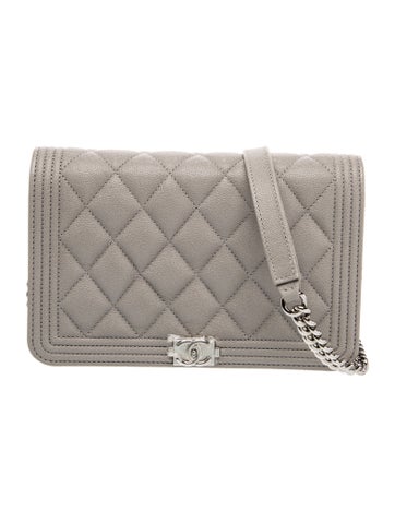 Caviar Boy Wallet On Chain