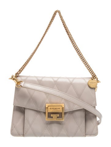 Givenchy Quilted Crossbody Bag