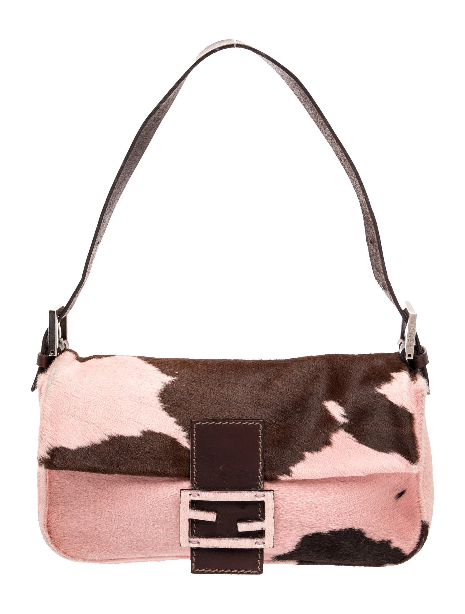 Fendi Ponyhair Baguette Vintage