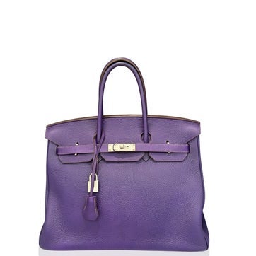 Calfskin Birkin