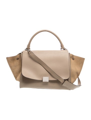 Leather Trapeze Medium