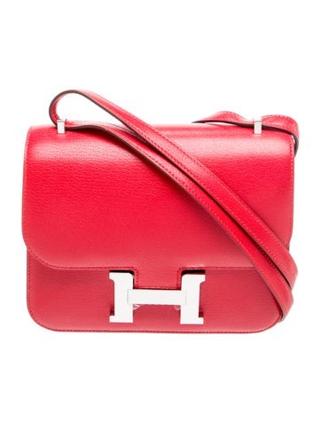 Hermes 2024 Chevre Mysore Mini Constance 18
