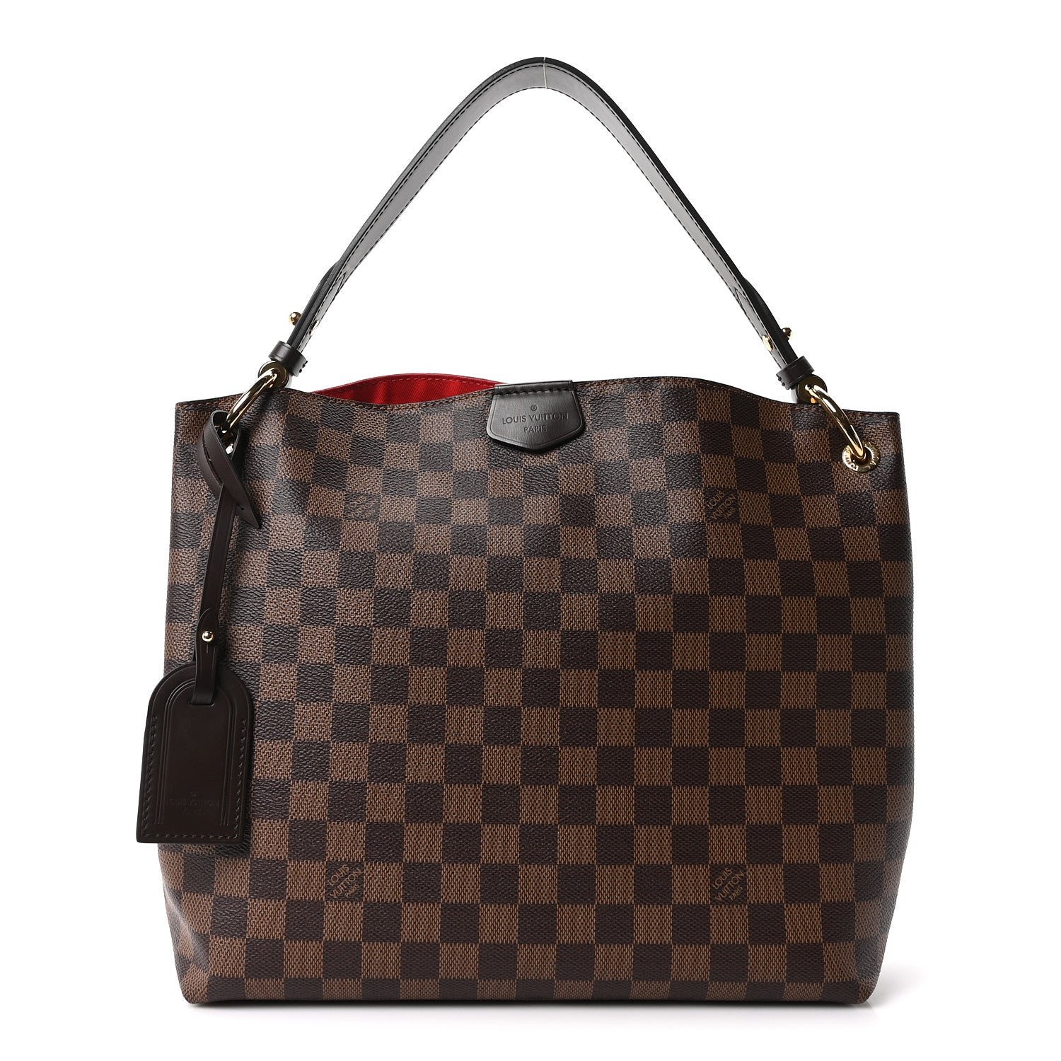 Louis Vuitton Damier Ebene Graceful PM