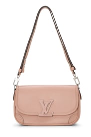 Louis Vuitton Pink Epi Buci Crossbody