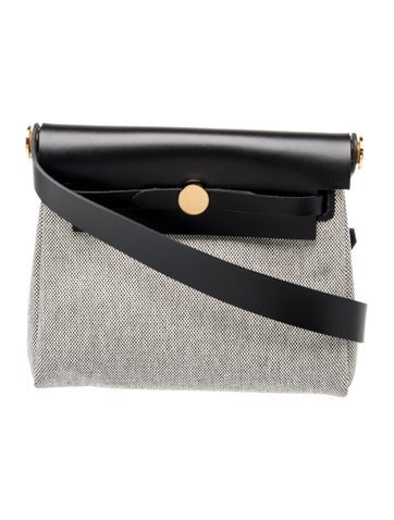 Toile Mini Herbag Zip 20