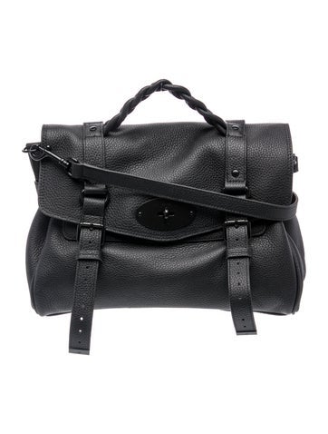 Leather Oversized Alexa