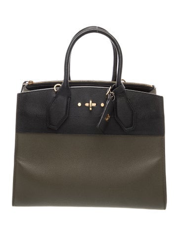 Leather City Steamer MM