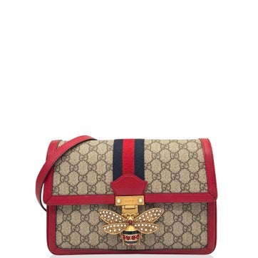 Calfskin Shoulder Bag