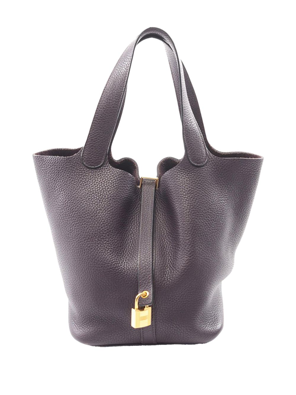 2019 Clemence Picotin Lock 22 handbag