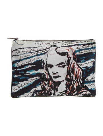 Nylon Clutch